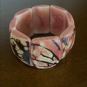 Organic Tagua Bracelet